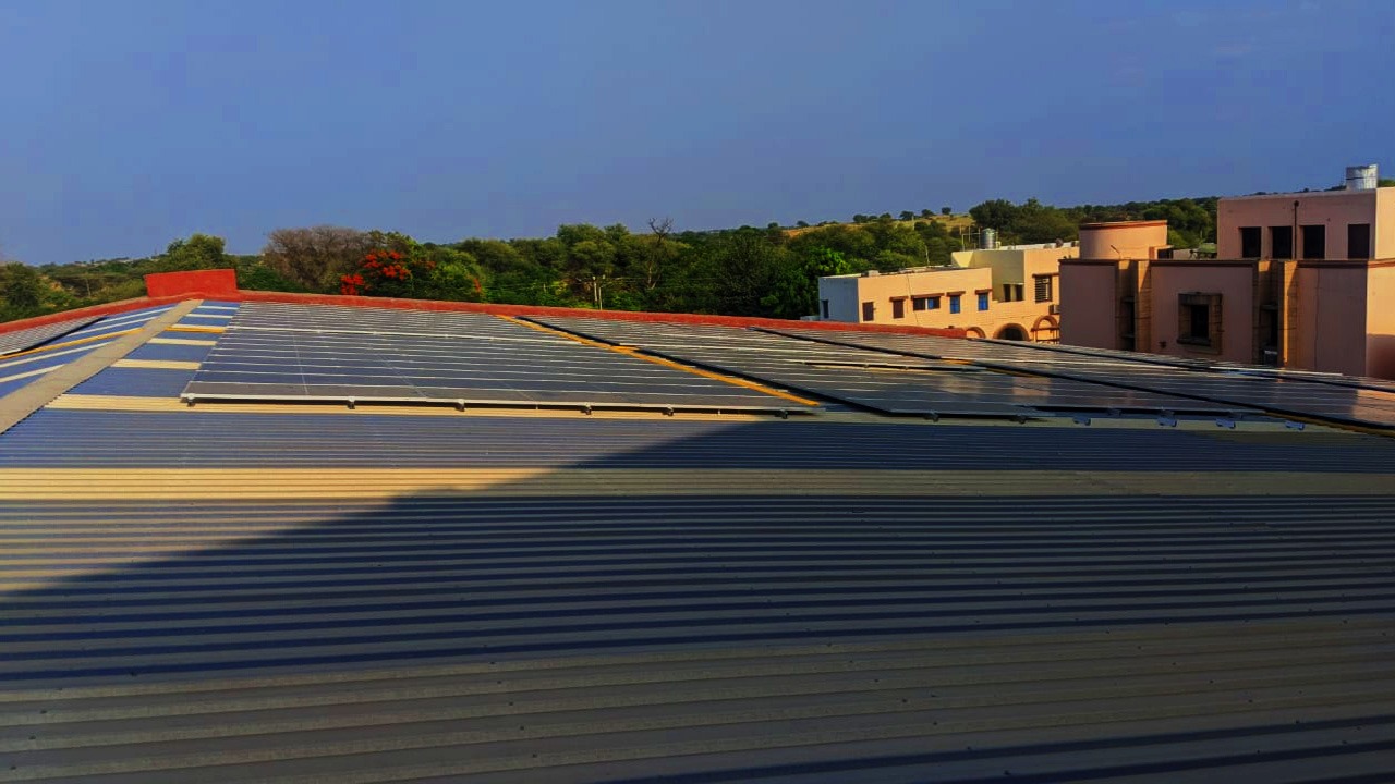Industrial Solar Solutions