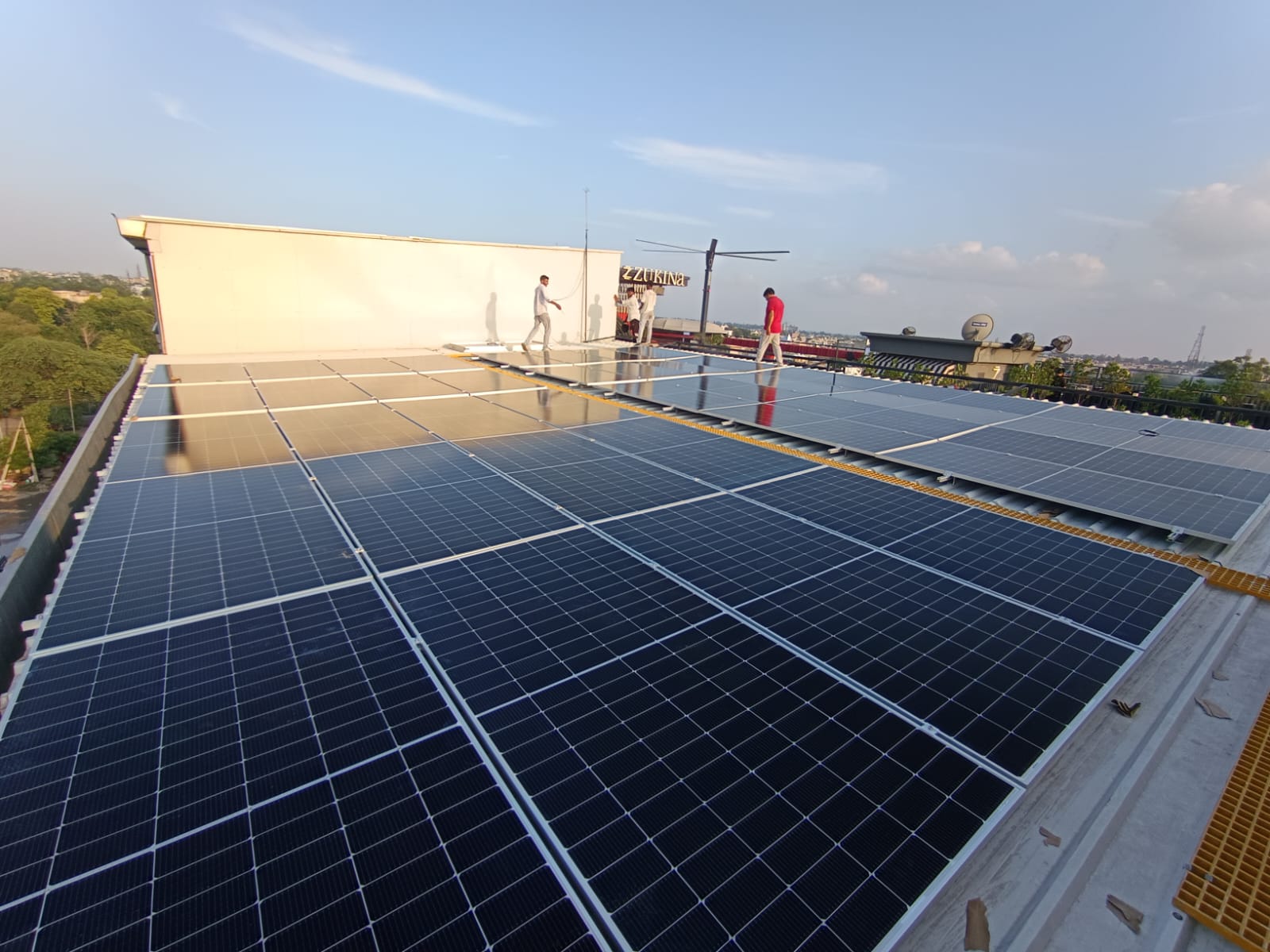 Residential Solar Solutions