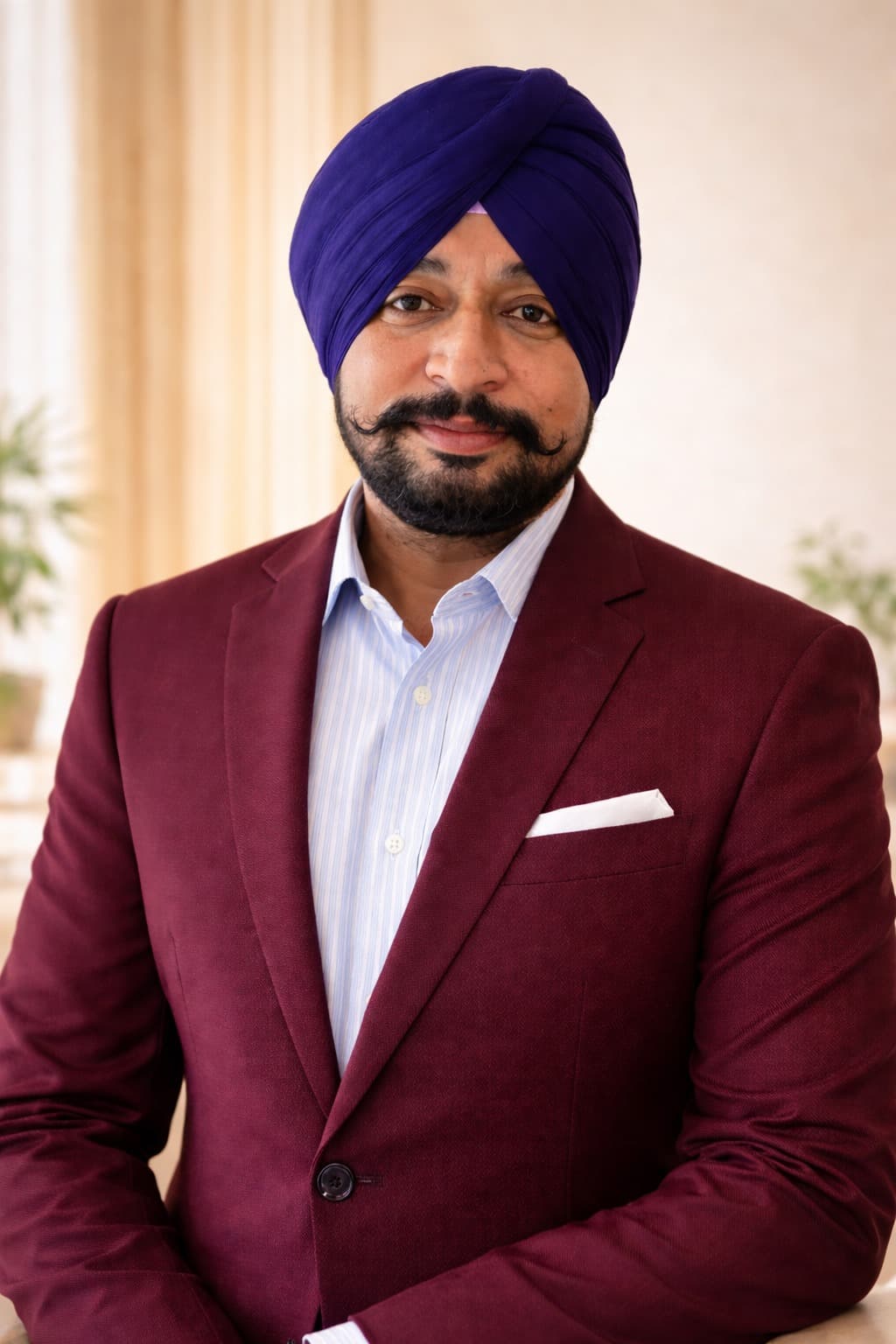 Gurdev Singh