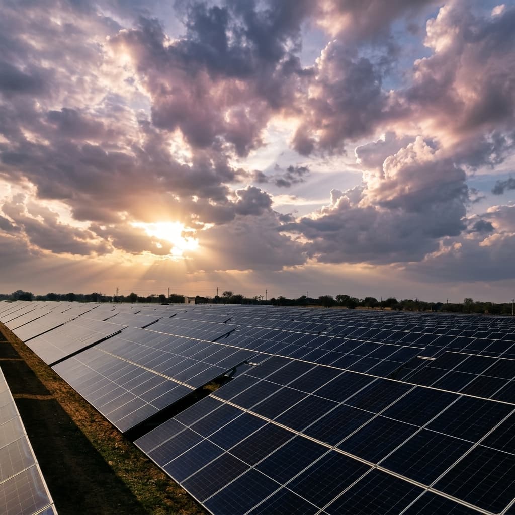 Patiala Solar Project