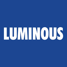 Luminous - Solar brand partner