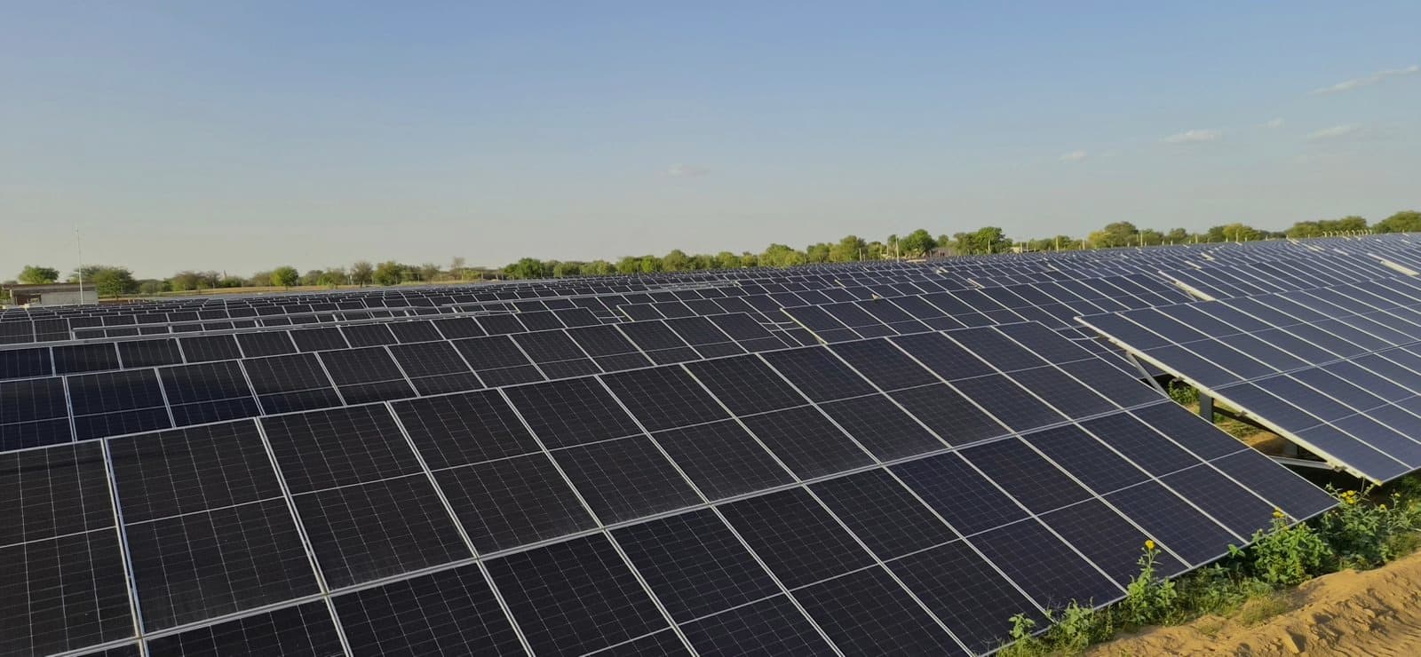 Mohali Solar Project