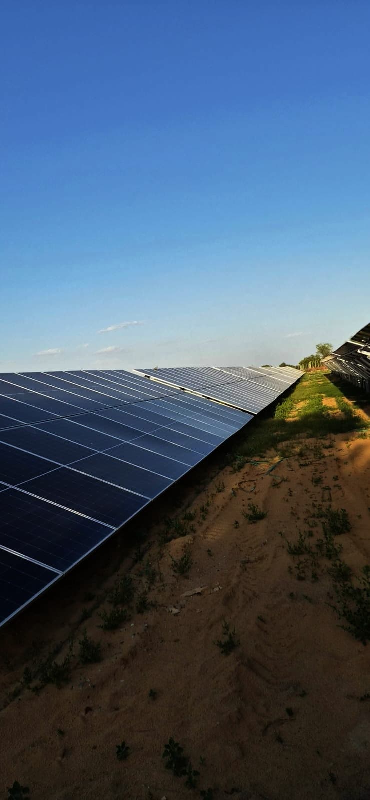 Rohtak Solar Project