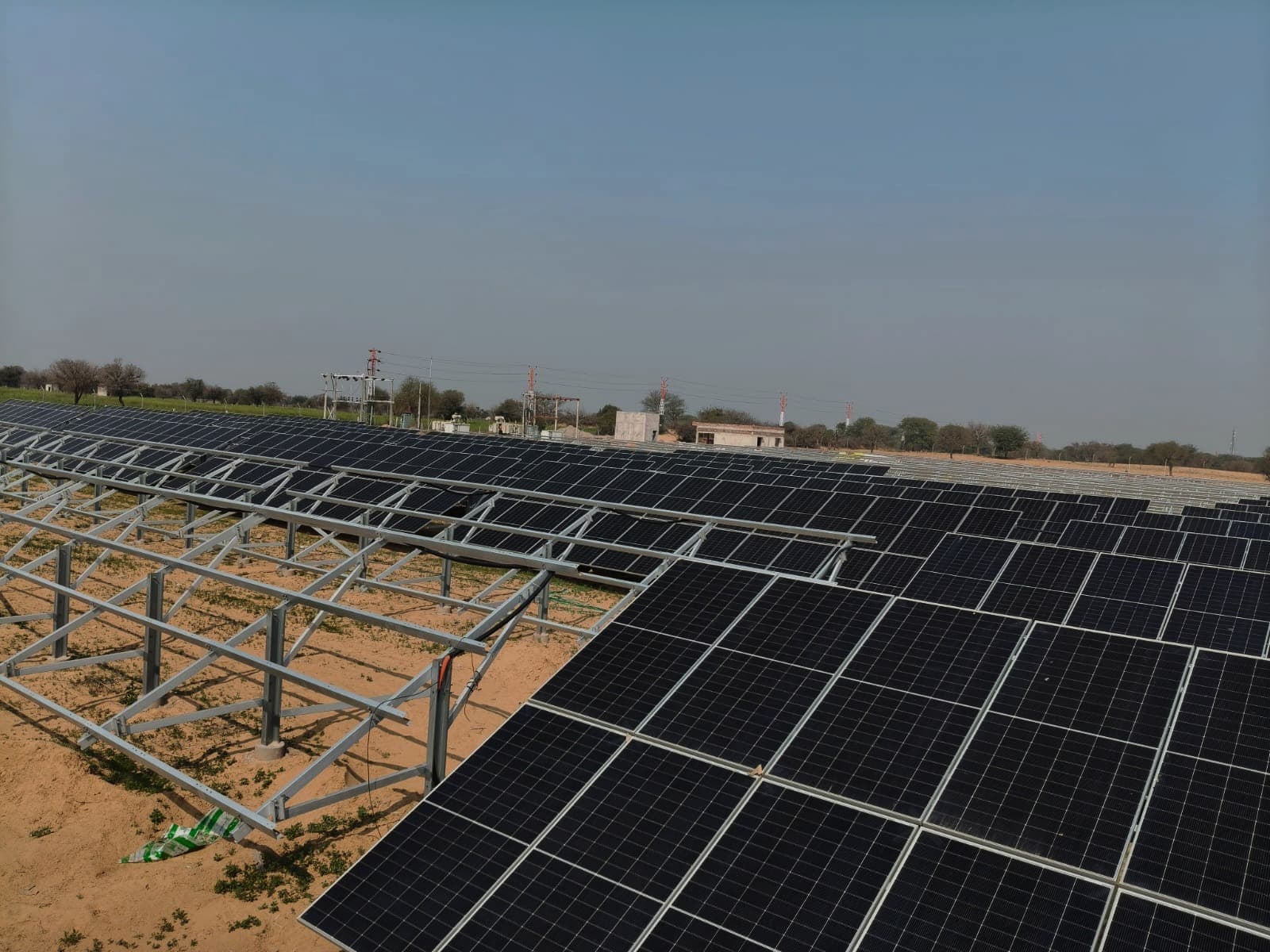 Sirsa Solar Project
