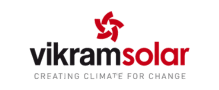 Vikram Solar - Solar brand partner