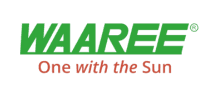 Waaree - Solar brand partner