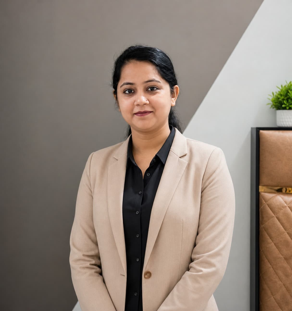 Nisha Bhutani